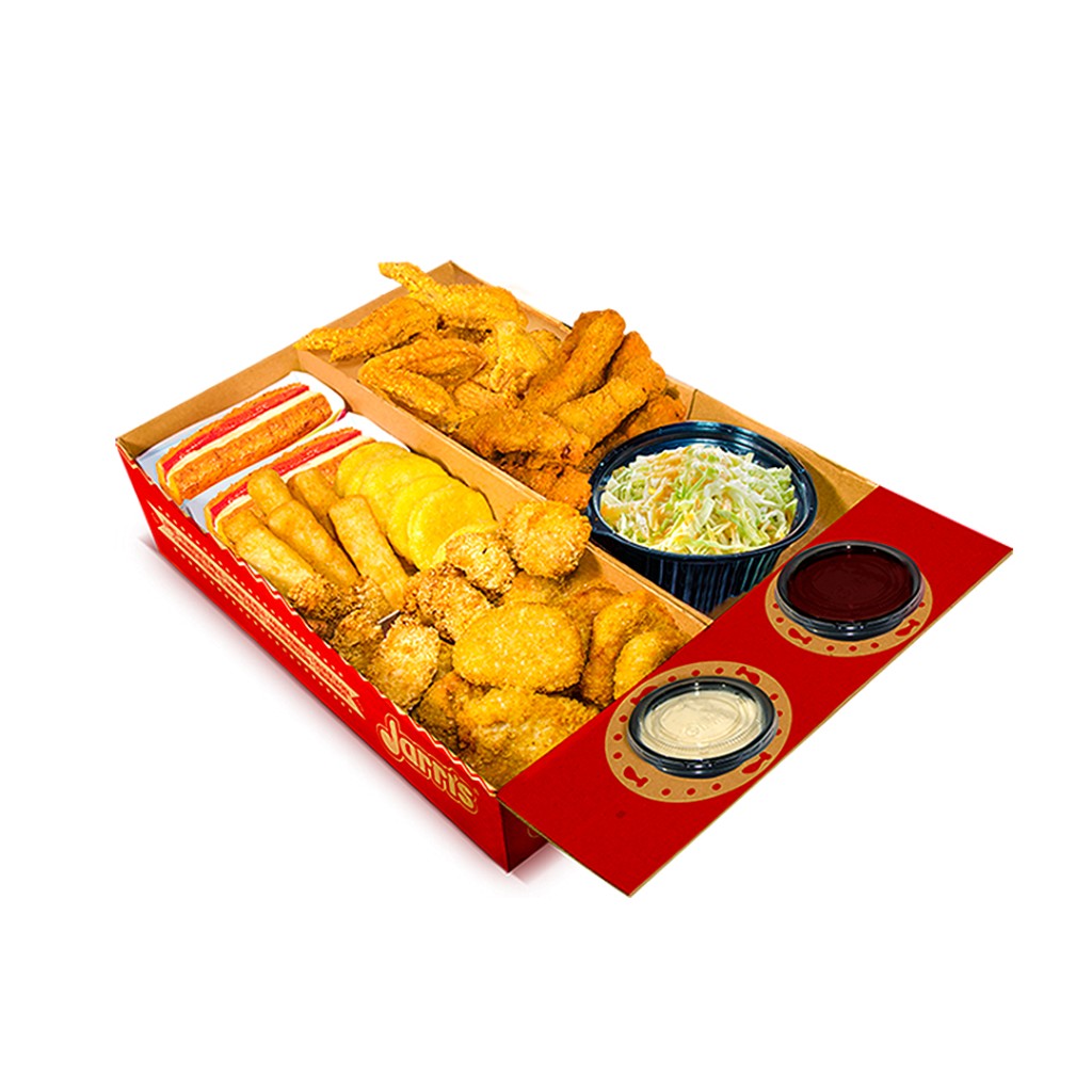 Picada Jarri's - Jarris