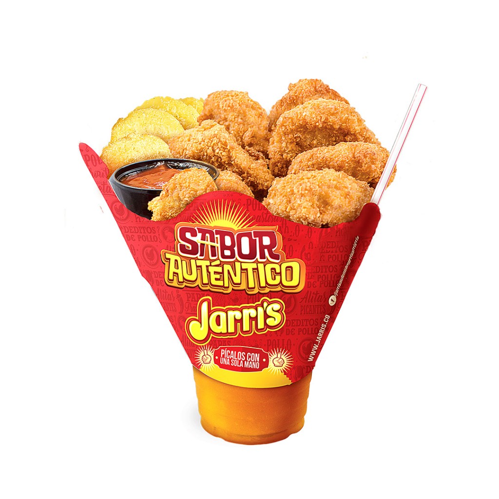 Croquet&oacute;n Jarri's - Jarris