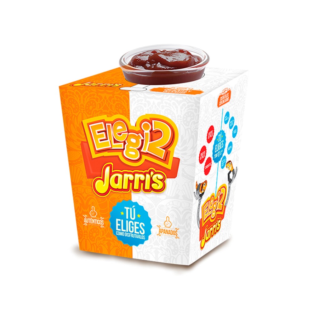 Caja Elegi2 - Jarris