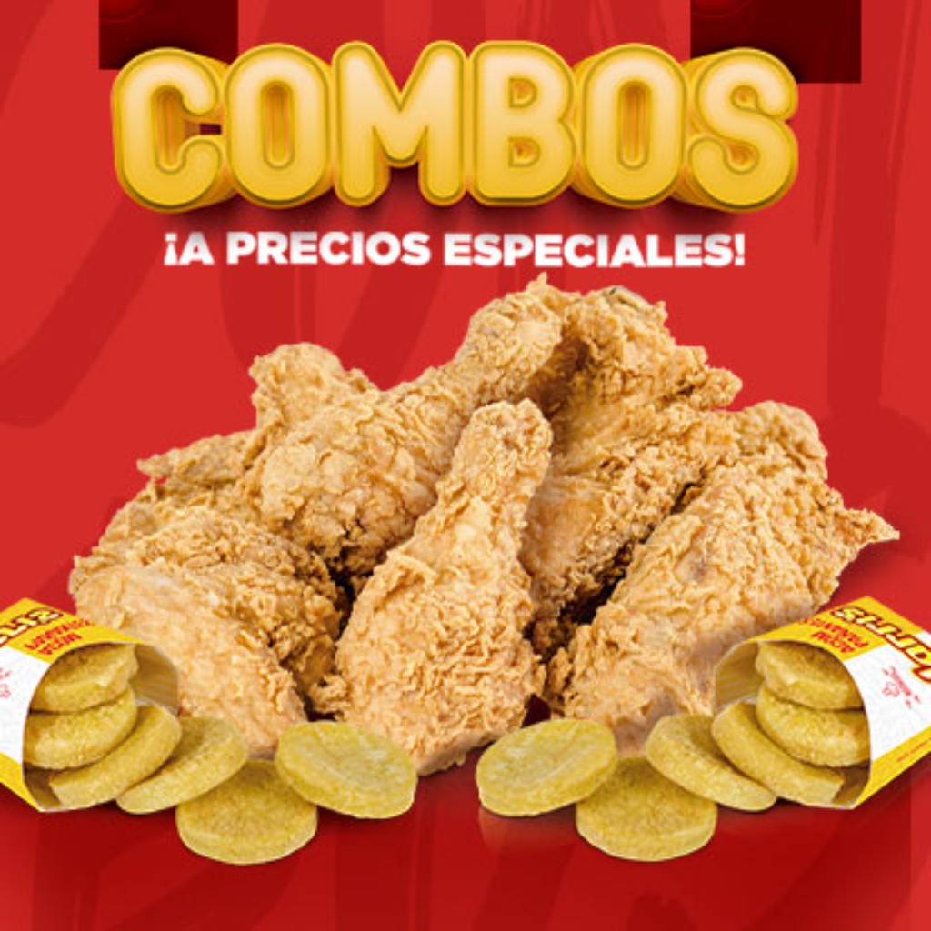 8 presas + 16 arepas - Jarris