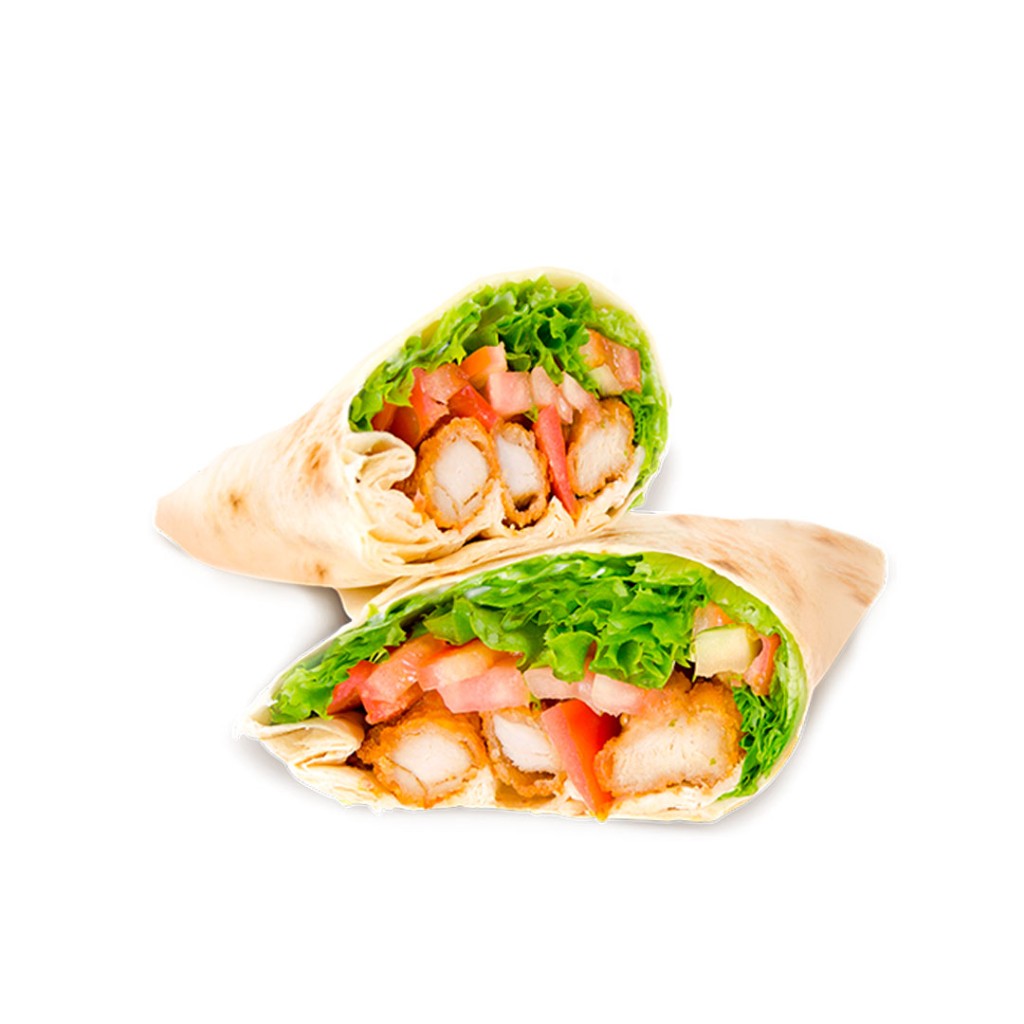 Burrito Crispy - Jarris