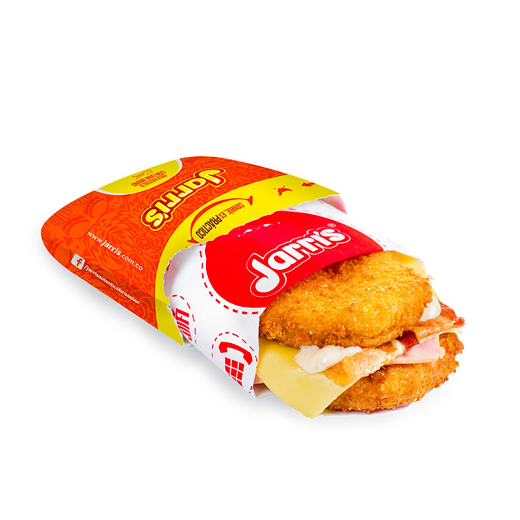 SANDWICH CHIKEN CRUNCH - Jarris